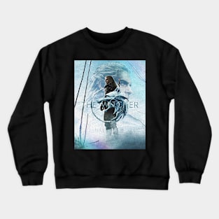 geralt The Witcher Crewneck Sweatshirt